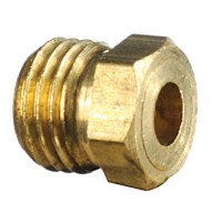 TUERCA 8 X 1